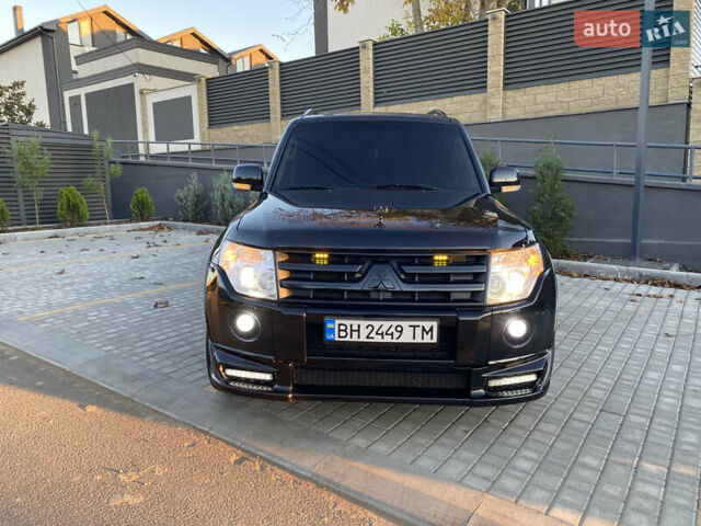 Чорний Міцубісі Паджеро Вагон, об'ємом двигуна 2.97 л та пробігом 147 тис. км за 13700 $, фото 2 на Automoto.ua