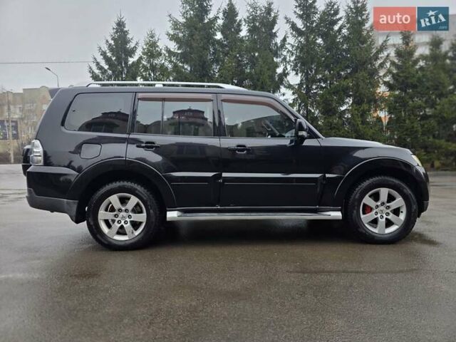 Черный Мицубиси Паджеро Вагон, объемом двигателя 3.2 л и пробегом 227 тыс. км за 9999 $, фото 25 на Automoto.ua
