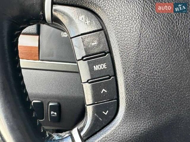 Чорний Міцубісі Паджеро Вагон, об'ємом двигуна 3.2 л та пробігом 139 тис. км за 14990 $, фото 23 на Automoto.ua