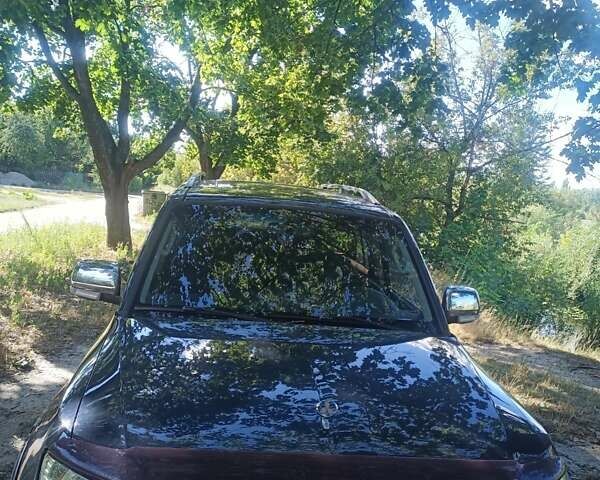 Черный Мицубиси Паджеро Вагон, объемом двигателя 3 л и пробегом 238 тыс. км за 11500 $, фото 16 на Automoto.ua