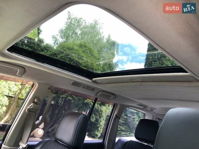 Черный Мицубиси Паджеро Вагон, объемом двигателя 3 л и пробегом 313 тыс. км за 10300 $, фото 22 на Automoto.ua