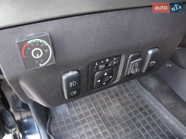Чорний Міцубісі Паджеро Вагон, об'ємом двигуна 3 л та пробігом 254 тис. км за 10800 $, фото 22 на Automoto.ua