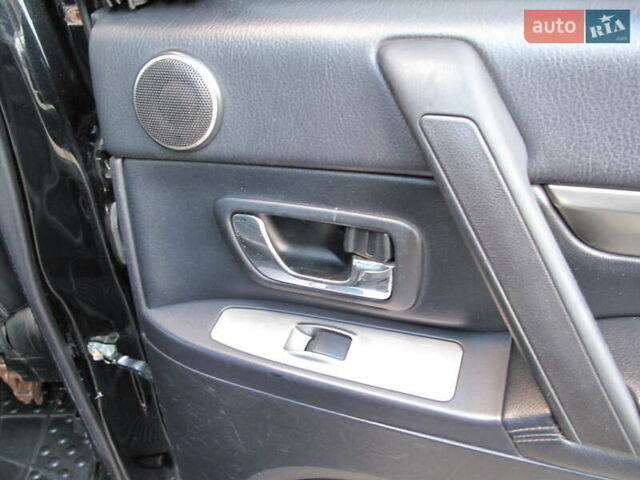 Чорний Міцубісі Паджеро Вагон, об'ємом двигуна 3 л та пробігом 254 тис. км за 10800 $, фото 63 на Automoto.ua