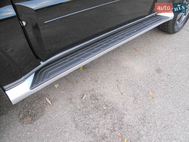 Чорний Міцубісі Паджеро Вагон, об'ємом двигуна 3 л та пробігом 254 тис. км за 10800 $, фото 10 на Automoto.ua