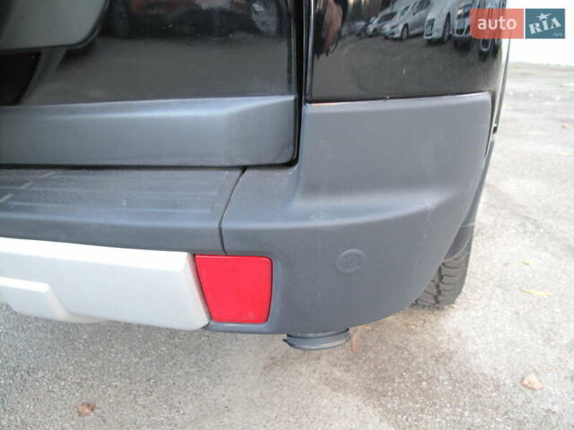 Чорний Міцубісі Паджеро Вагон, об'ємом двигуна 3 л та пробігом 254 тис. км за 10800 $, фото 42 на Automoto.ua