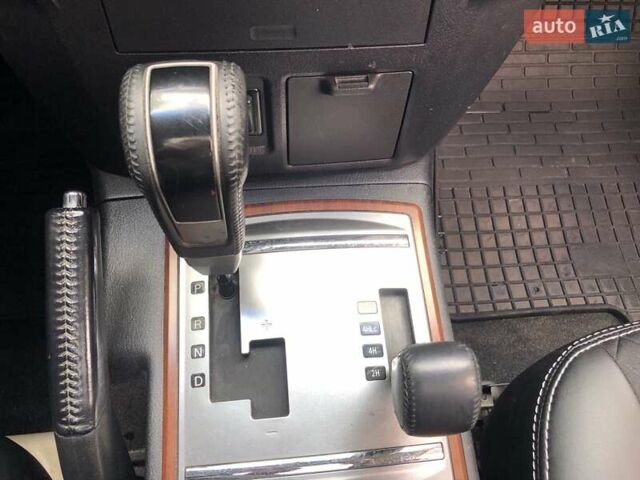 Черный Мицубиси Паджеро Вагон, объемом двигателя 3 л и пробегом 313 тыс. км за 10300 $, фото 21 на Automoto.ua