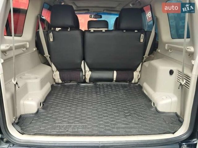 Черный Мицубиси Паджеро Вагон, объемом двигателя 2.97 л и пробегом 143 тыс. км за 12100 $, фото 79 на Automoto.ua