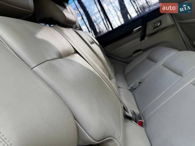 Черный Мицубиси Паджеро Вагон, объемом двигателя 2.97 л и пробегом 186 тыс. км за 10700 $, фото 51 на Automoto.ua