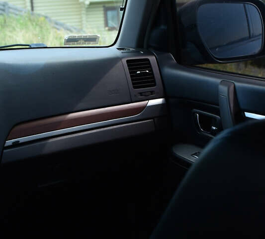 Чорний Міцубісі Паджеро Вагон, об'ємом двигуна 2.97 л та пробігом 310 тис. км за 13600 $, фото 18 на Automoto.ua