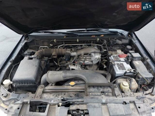 Чорний Міцубісі Паджеро Вагон, об'ємом двигуна 2.97 л та пробігом 188 тис. км за 9200 $, фото 7 на Automoto.ua