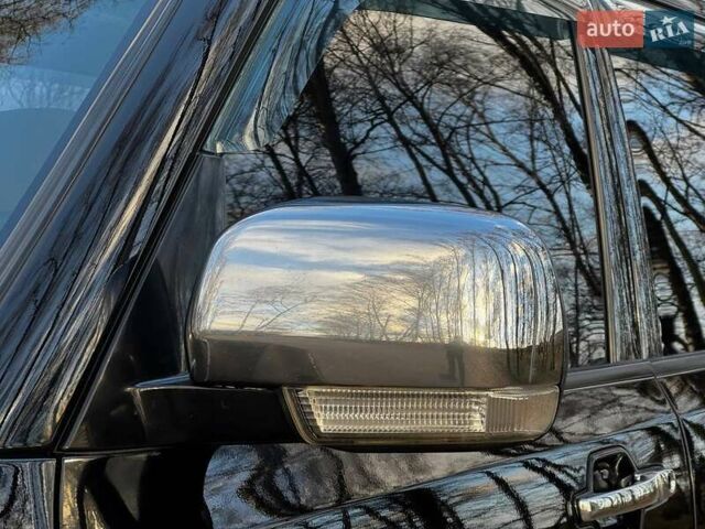 Черный Мицубиси Паджеро Вагон, объемом двигателя 2.97 л и пробегом 186 тыс. км за 10700 $, фото 9 на Automoto.ua