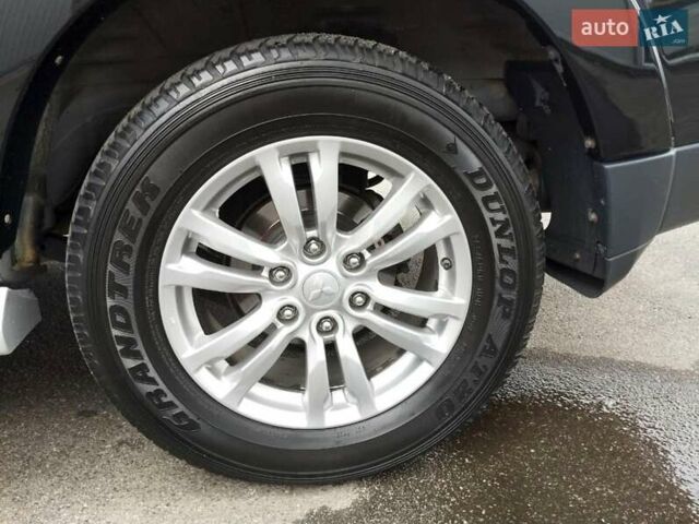 Черный Мицубиси Паджеро Вагон, объемом двигателя 2.97 л и пробегом 143 тыс. км за 12100 $, фото 27 на Automoto.ua