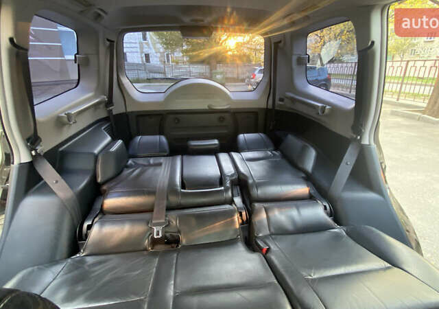 Черный Мицубиси Паджеро Вагон, объемом двигателя 2.97 л и пробегом 248 тыс. км за 11700 $, фото 9 на Automoto.ua