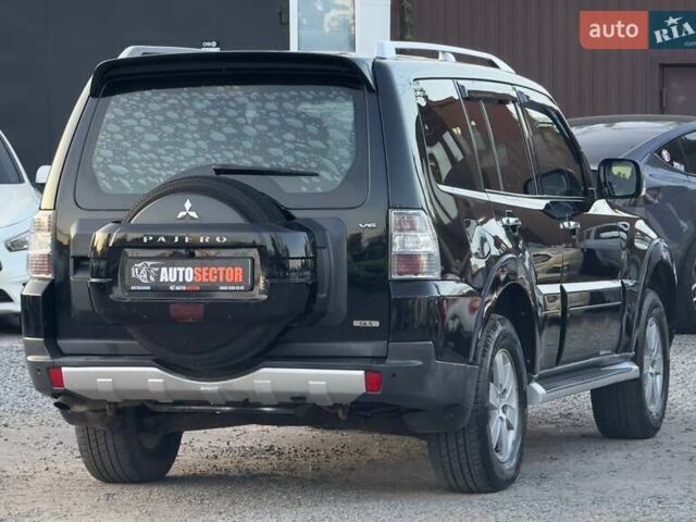 Чорний Міцубісі Паджеро Вагон, об'ємом двигуна 2.97 л та пробігом 179 тис. км за 12500 $, фото 9 на Automoto.ua