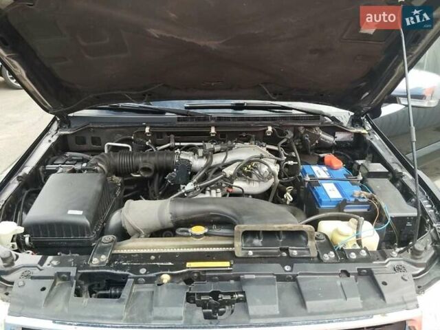 Черный Мицубиси Паджеро Вагон, объемом двигателя 2.97 л и пробегом 143 тыс. км за 12100 $, фото 36 на Automoto.ua