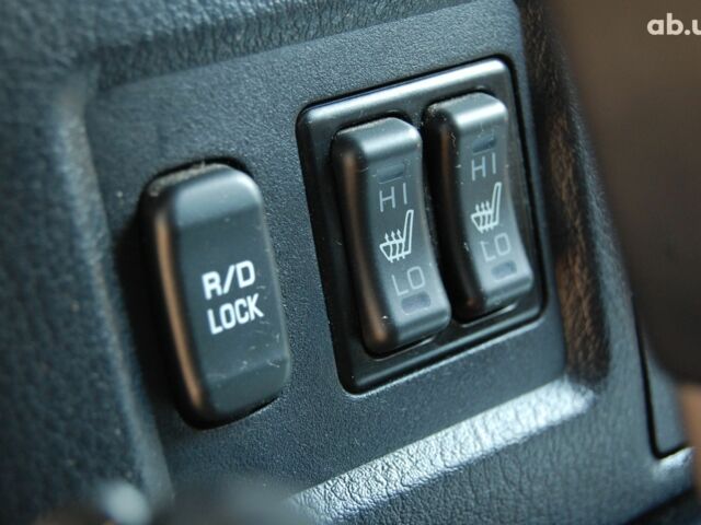 Черный Мицубиси Паджеро Вагон, объемом двигателя 0 л и пробегом 162 тыс. км за 11500 $, фото 11 на Automoto.ua