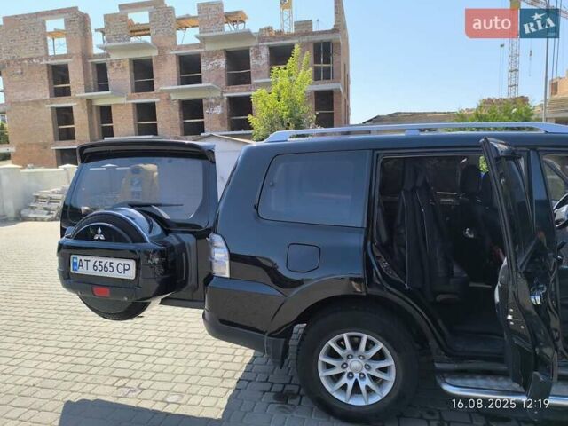 Черный Мицубиси Паджеро Вагон, объемом двигателя 2.97 л и пробегом 241 тыс. км за 15500 $, фото 2 на Automoto.ua