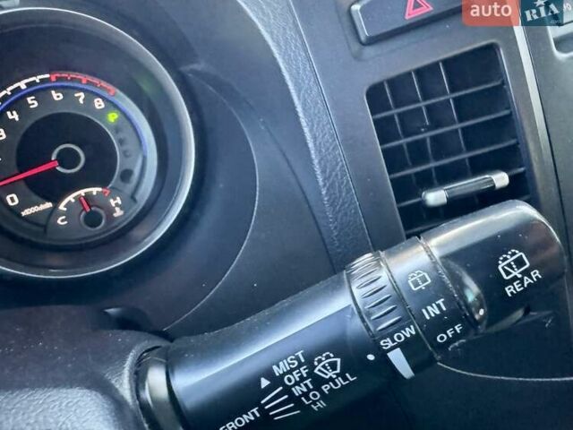 Черный Мицубиси Паджеро Вагон, объемом двигателя 2.97 л и пробегом 235 тыс. км за 10700 $, фото 25 на Automoto.ua