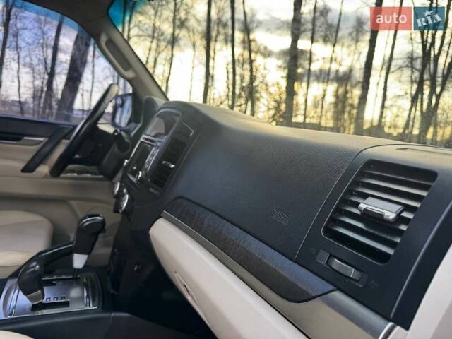 Черный Мицубиси Паджеро Вагон, объемом двигателя 2.97 л и пробегом 186 тыс. км за 10700 $, фото 57 на Automoto.ua