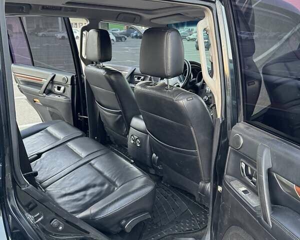 Черный Мицубиси Паджеро Вагон, объемом двигателя 2.97 л и пробегом 325 тыс. км за 11500 $, фото 21 на Automoto.ua