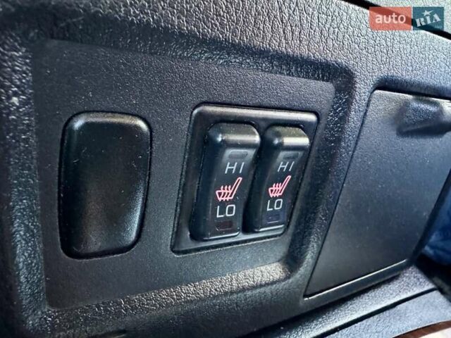 Чорний Міцубісі Паджеро Вагон, об'ємом двигуна 3 л та пробігом 235 тис. км за 10700 $, фото 22 на Automoto.ua