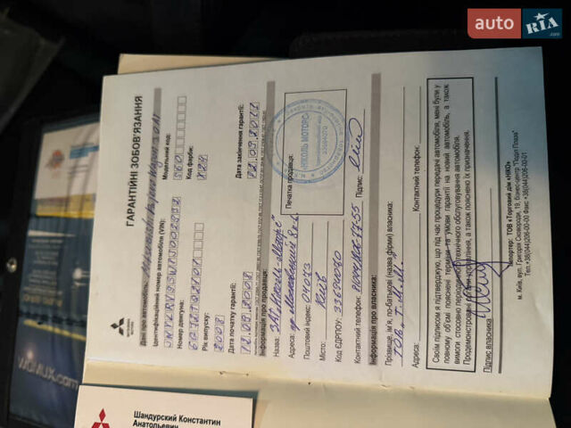 Черный Мицубиси Паджеро Вагон, объемом двигателя 2.97 л и пробегом 218 тыс. км за 11499 $, фото 109 на Automoto.ua