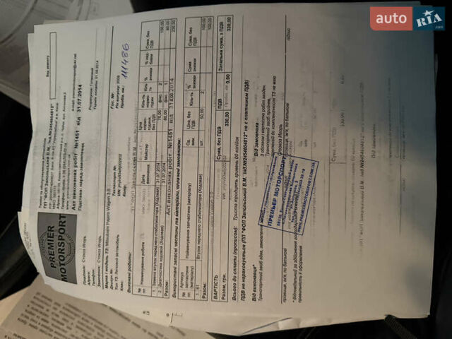 Черный Мицубиси Паджеро Вагон, объемом двигателя 2.97 л и пробегом 218 тыс. км за 11499 $, фото 131 на Automoto.ua