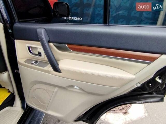 Черный Мицубиси Паджеро Вагон, объемом двигателя 2.97 л и пробегом 143 тыс. км за 12100 $, фото 66 на Automoto.ua