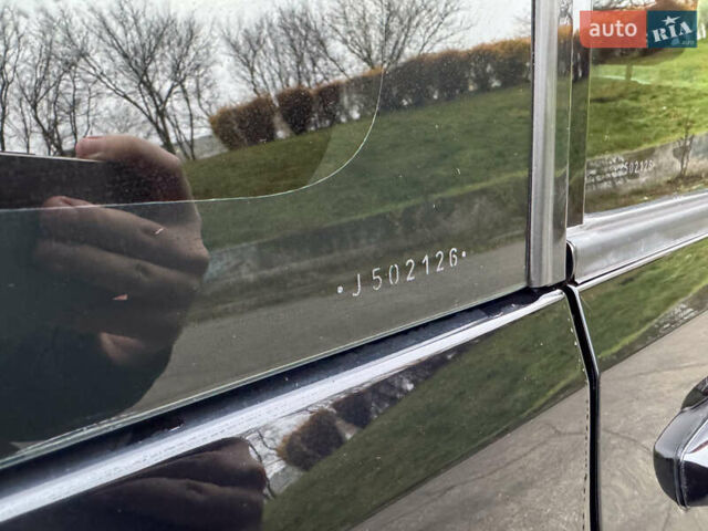 Черный Мицубиси Паджеро Вагон, объемом двигателя 3.2 л и пробегом 305 тыс. км за 12900 $, фото 24 на Automoto.ua