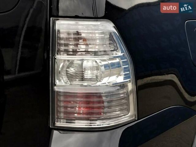 Черный Мицубиси Паджеро Вагон, объемом двигателя 2.97 л и пробегом 143 тыс. км за 12100 $, фото 25 на Automoto.ua