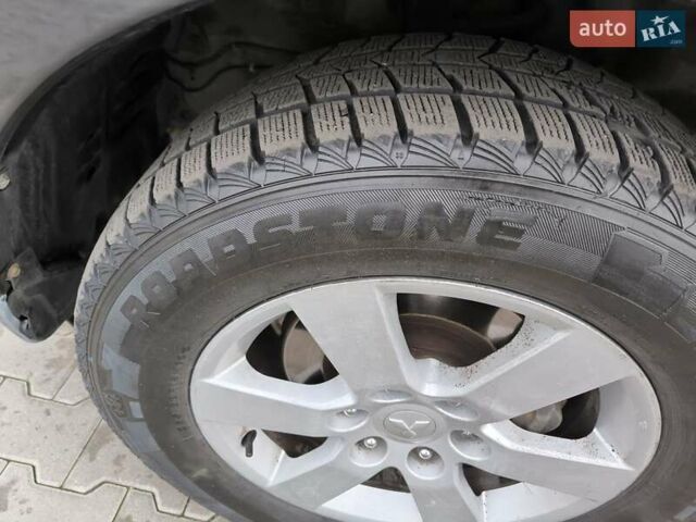 Черный Мицубиси Паджеро Вагон, объемом двигателя 3.2 л и пробегом 263 тыс. км за 13800 $, фото 20 на Automoto.ua