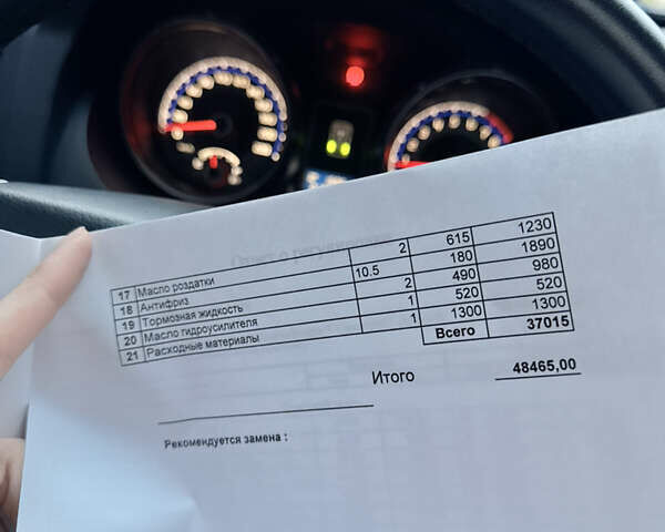 Черный Мицубиси Паджеро Вагон, объемом двигателя 3.83 л и пробегом 218 тыс. км за 10700 $, фото 40 на Automoto.ua