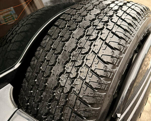 Черный Мицубиси Паджеро Вагон, объемом двигателя 3.83 л и пробегом 218 тыс. км за 10700 $, фото 18 на Automoto.ua