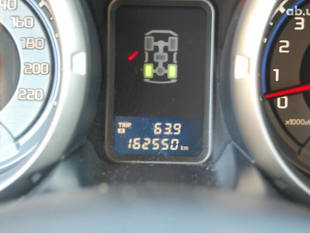 Черный Мицубиси Паджеро Вагон, объемом двигателя 0 л и пробегом 162 тыс. км за 11500 $, фото 7 на Automoto.ua