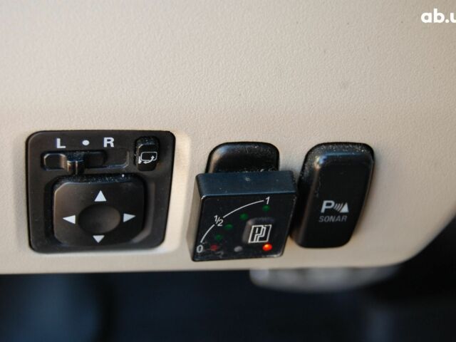 Черный Мицубиси Паджеро Вагон, объемом двигателя 0 л и пробегом 162 тыс. км за 11500 $, фото 14 на Automoto.ua