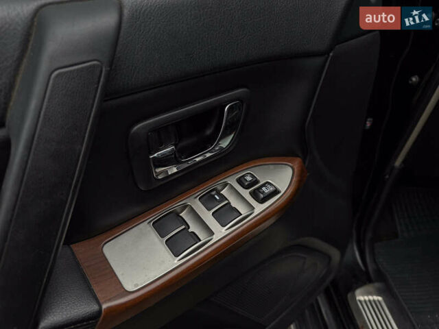 Черный Мицубиси Паджеро Вагон, объемом двигателя 3.2 л и пробегом 305 тыс. км за 12900 $, фото 14 на Automoto.ua