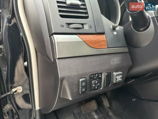 Черный Мицубиси Паджеро Вагон, объемом двигателя 2.97 л и пробегом 218 тыс. км за 11950 $, фото 21 на Automoto.ua