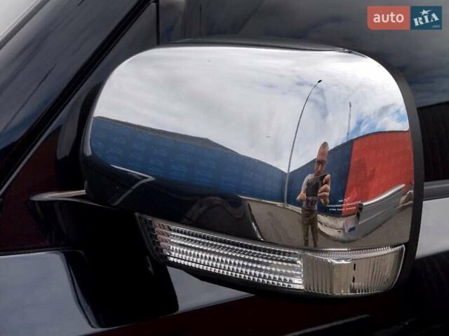 Черный Мицубиси Паджеро Вагон, объемом двигателя 2.97 л и пробегом 143 тыс. км за 12100 $, фото 32 на Automoto.ua