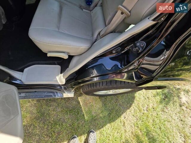 Міцубісі Паджеро Вагон 2008 у Києві на Automoto.ua Чорний Міцубісі Паджеро Вагон, об'ємом двигуна 3 л та пробігом 312 тис. км за 9500 $, фото 16 на Automoto.ua