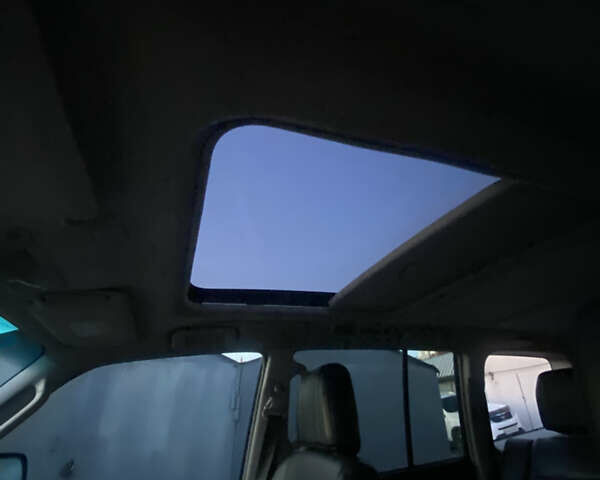 Черный Мицубиси Паджеро Вагон, объемом двигателя 3.2 л и пробегом 327 тыс. км за 10700 $, фото 8 на Automoto.ua