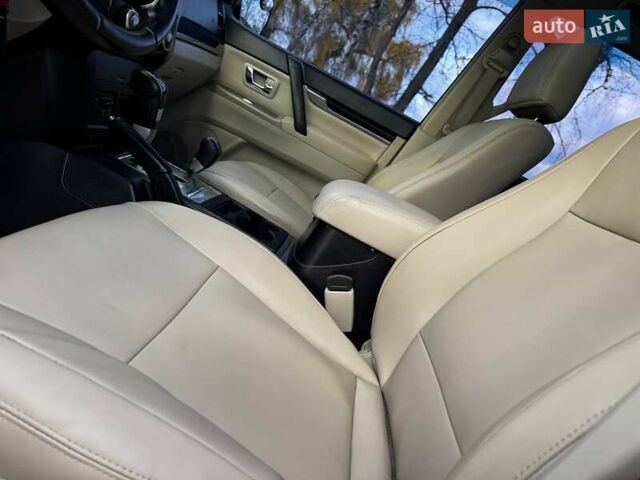 Черный Мицубиси Паджеро Вагон, объемом двигателя 2.97 л и пробегом 186 тыс. км за 10700 $, фото 27 на Automoto.ua