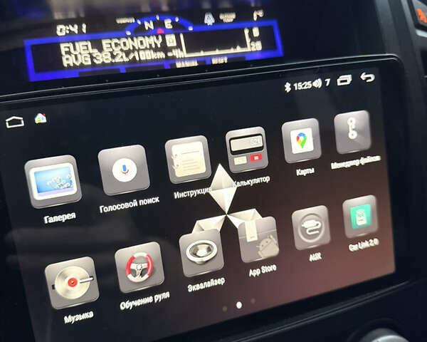 Черный Мицубиси Паджеро Вагон, объемом двигателя 3.83 л и пробегом 218 тыс. км за 10700 $, фото 45 на Automoto.ua