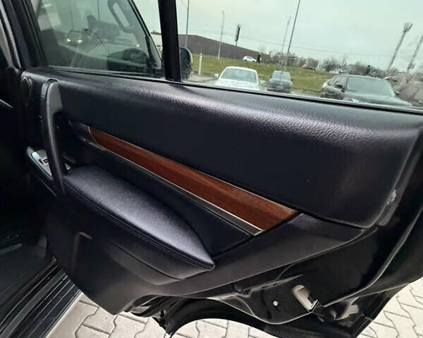 Черный Мицубиси Паджеро Вагон, объемом двигателя 2.97 л и пробегом 218 тыс. км за 11499 $, фото 81 на Automoto.ua