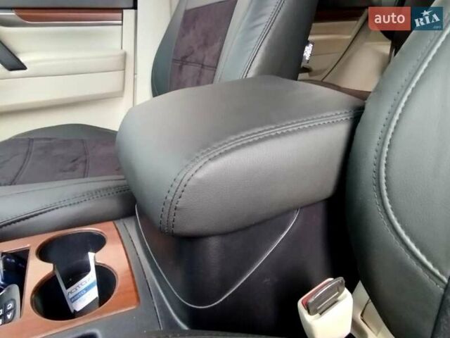 Черный Мицубиси Паджеро Вагон, объемом двигателя 2.97 л и пробегом 143 тыс. км за 12100 $, фото 73 на Automoto.ua