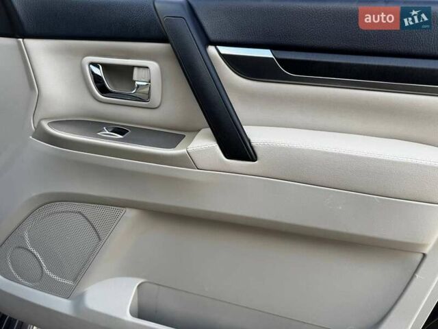 Черный Мицубиси Паджеро Вагон, объемом двигателя 2.97 л и пробегом 186 тыс. км за 10700 $, фото 53 на Automoto.ua