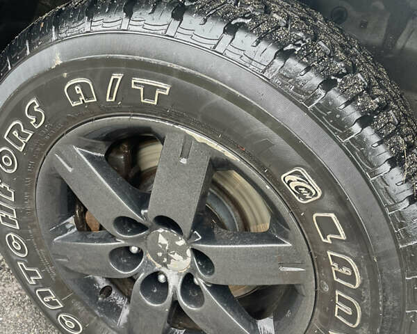 Черный Мицубиси Паджеро Вагон, объемом двигателя 3.2 л и пробегом 281 тыс. км за 10450 $, фото 15 на Automoto.ua