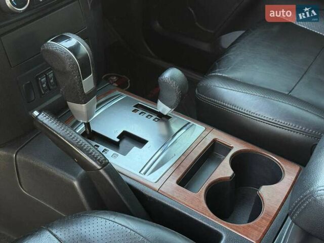 Чорний Міцубісі Паджеро Вагон, об'ємом двигуна 2.97 л та пробігом 179 тис. км за 12500 $, фото 28 на Automoto.ua