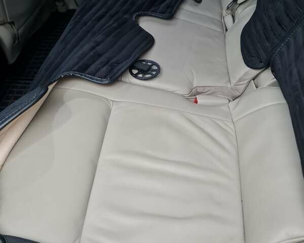 Черный Мицубиси Паджеро Вагон, объемом двигателя 2.97 л и пробегом 229 тыс. км за 10100 $, фото 12 на Automoto.ua