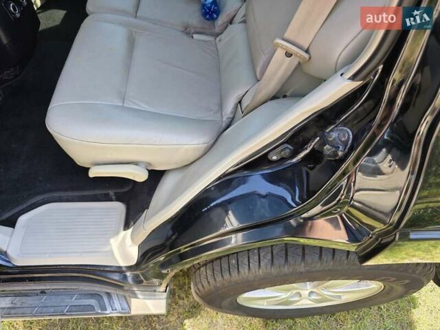 Міцубісі Паджеро Вагон 2008 у Києві на Automoto.ua Чорний Міцубісі Паджеро Вагон, об'ємом двигуна 3 л та пробігом 312 тис. км за 9500 $, фото 22 на Automoto.ua