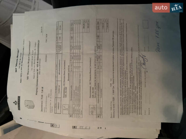 Черный Мицубиси Паджеро Вагон, объемом двигателя 2.97 л и пробегом 218 тыс. км за 11499 $, фото 123 на Automoto.ua